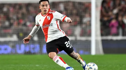 127 partidos en River para Barco, quien se va a Rusia.