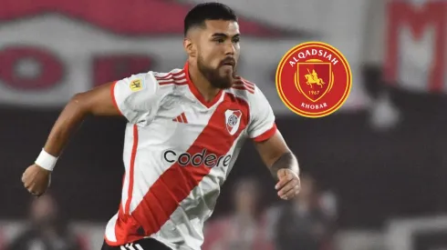 Paulo Díaz rechazó al Al Qadsiah y se quedará en River.