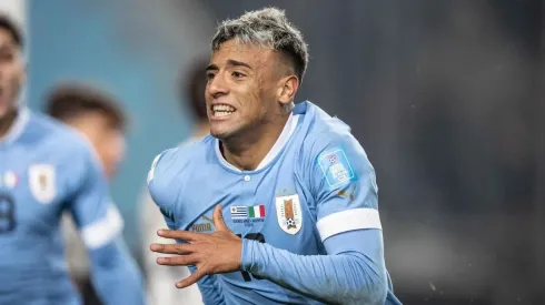 Luciano Rodríguez, a un paso de River.