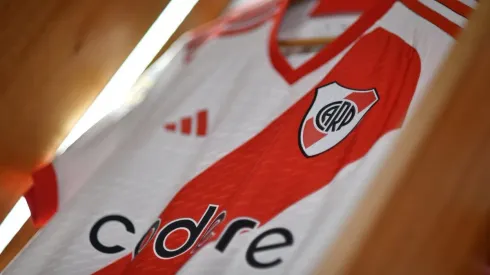 La camiseta de River tendrá nuevos apellidos
