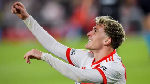 Colidio, la carta de gol de Martín Demichelis.