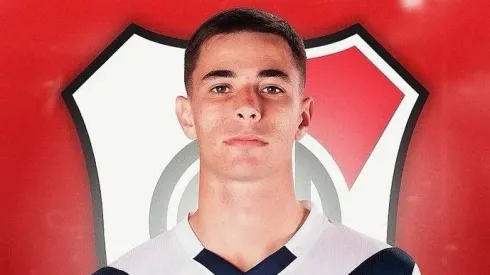 Valentín Gómez jugará en River.
