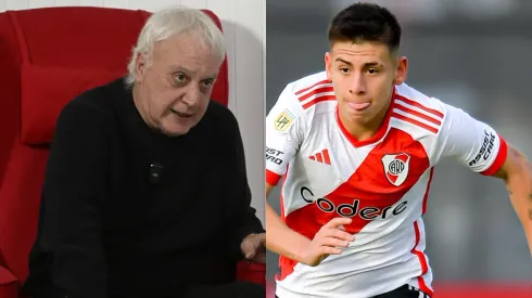 El Beto llenó de elogios al Diablito.