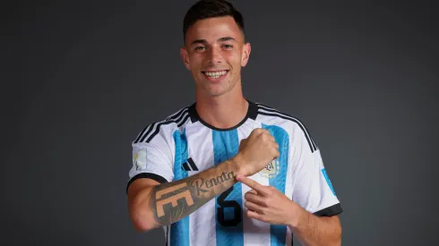 Valentín Gómez llegará al Millonario.