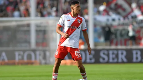 Andrés Herrera jugará en la MLS.
