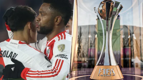 River se metió en el Mundial de Clubes.