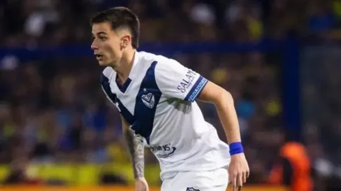 Valentín Gómez volvió a Vélez.