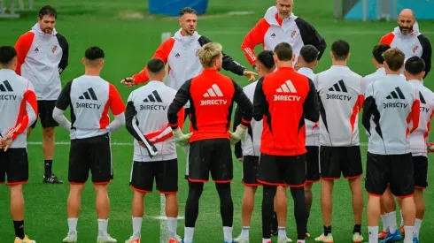 Se viene un sábado movido en River.