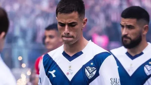 Valentín Gómez quiere jugar en River, pero las negociaciones quedaron estancadas.

