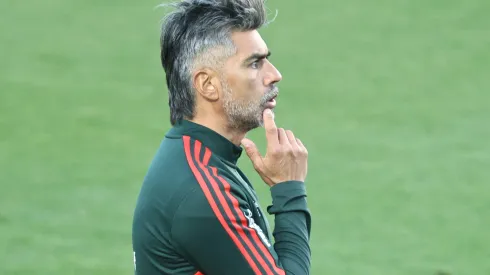 Marcelo Escudero. (Foto: LPM / Diego Haliasz).
