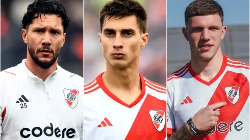 La Comisión Directiva aprobó los contratos de Ledesma, Gattoni y Carboni.