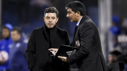 Matías Biscay y Marcelo Gallardo ya tienen algunos nombres en carpeta.
