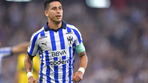 Maxi Meza, el refuerzo apuntado por Gallardo.
