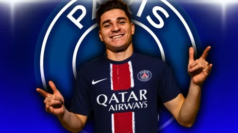 Se define el futuro de Julián Álvarez.