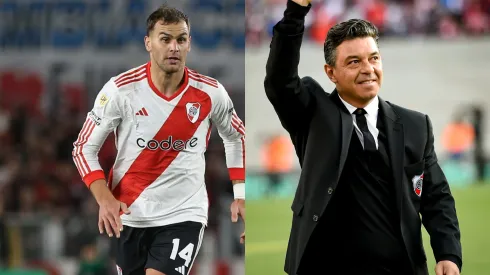 Leandro González Pirez y la "ilusión" por el regreso de Gallardo a River.
