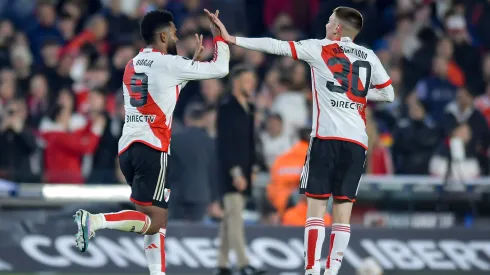 Borja y Mastantuono no pueden salvar siempre a River.
