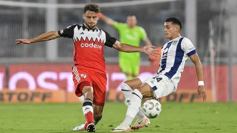 Habrá visitantes en la serie de River vs. Talleres.
