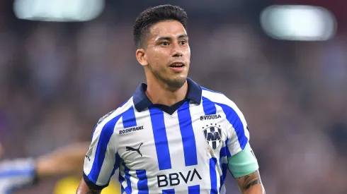 Maxi Meza, el refuerzo apuntado por Gallardo.
