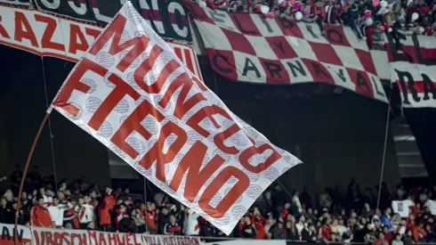 Los hinchas de River agotaron todas las entradas para la vuelta del Muñeco.
