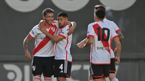 La Reserva de River está invicta desde que comenzó el torneo. (Foto: Prensa River).
