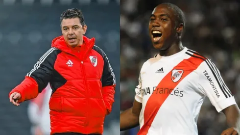 Álvarez Balanta llenó de elogios a Gallardo: "Piensa todo el tiempo en ganar"