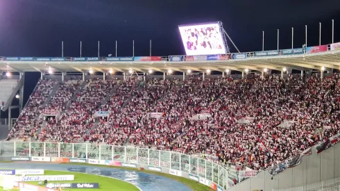 La gente de River volverá a copar el Kempes. (LPM)
