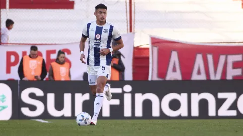 Talleres empató antes de jugar con River.
