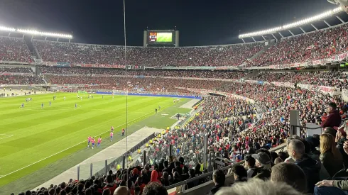 ¿El Monumental puede ser sede de la Finalissima?
