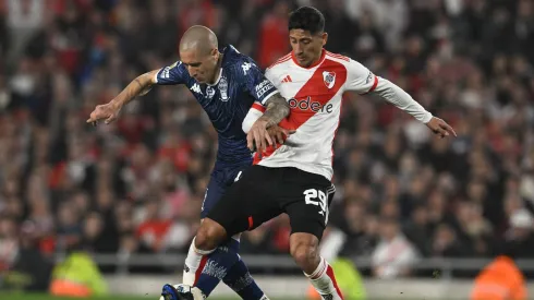 River no pudo con Huracán. Foto: LPM / Diego Haliasz.
