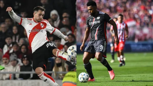 Qué dijo Gallardo sobre Felipe Peña y Miguel Borja.