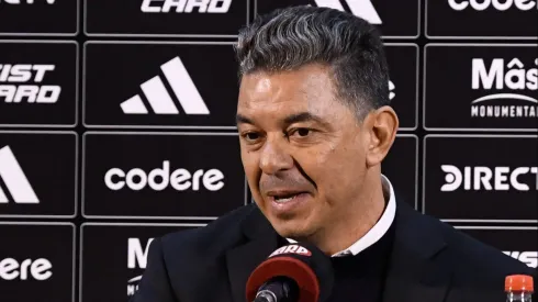 Qué dijo Gallardo sobre posibles nuevas bajas en River