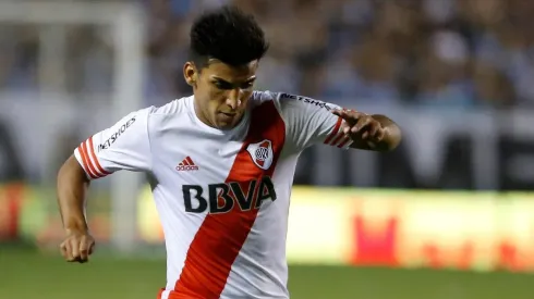 Qué es de la vida de Juan Cruz Kaprof, ex delantero de River.
