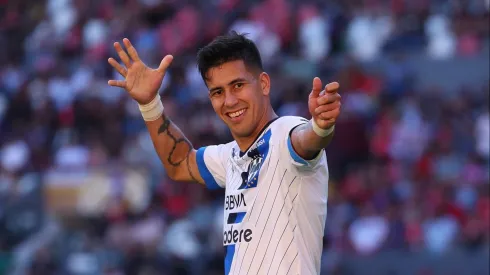 Maxi Meza destrabó su salida de Monterrey y será jugador de River.
