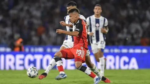 River y Talleres van a jugar por la Libertadores.
