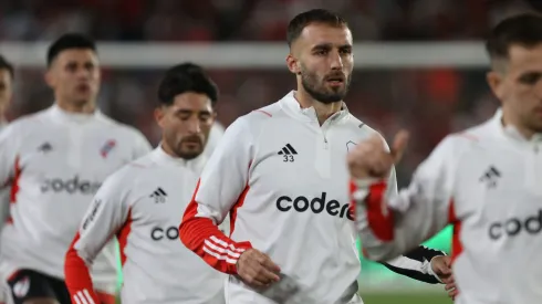 Pezzella volverá a ser titular. 
