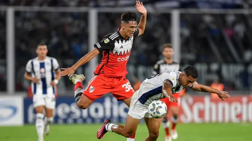 Solari quiere ser importante en la serie.