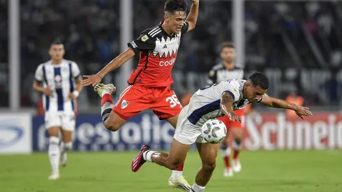 River vs. Talleres de Córdoba, mano a mano por Copa Libertadores. El Millo utilizará casaca alternativa.
