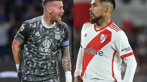 River y Talleres se encuentran en la Libertadores.