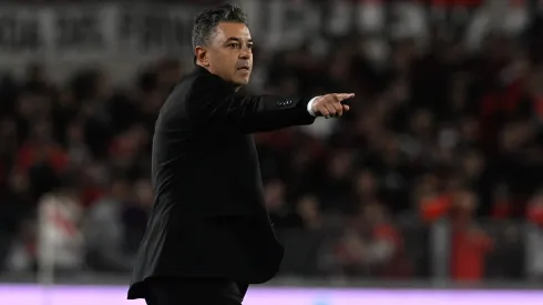 Marcelo Gallardo sigue haciendo historia.
