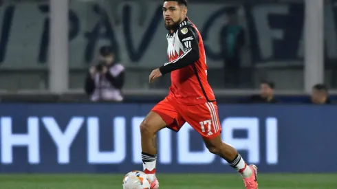 Paulo Díaz puso el gol de River.
