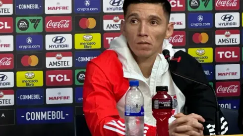 Matías Kranevitter – Foto (Juan Patricio Balbi)
