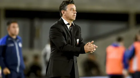 Marcelo Gallardo vuelve a cruzarse con Talleres.
