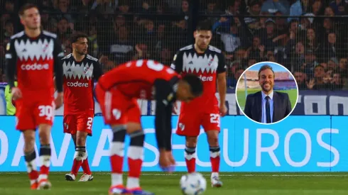 La opinión de Nicolás Distasio sobre el empate en La Plata.
