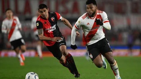 River empató con Newell's por la Liga Profesional.
