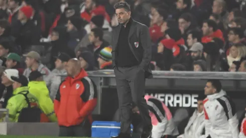 El análisis de Marcelo Gallardo sobre el empate con Newell's.