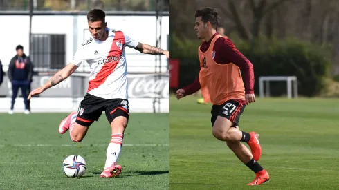 Los dos jugadores de River que esperan ofertas.