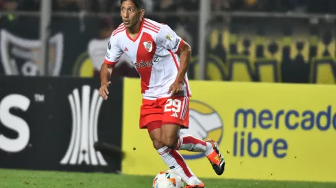 Malas noticias: se confirmó la lesión de Aliendro.