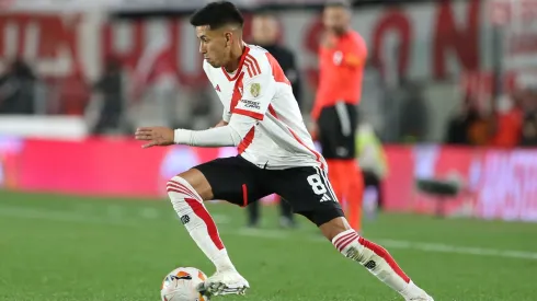 Maxi Meza dejó un lindo recuerdo en el Rojo.