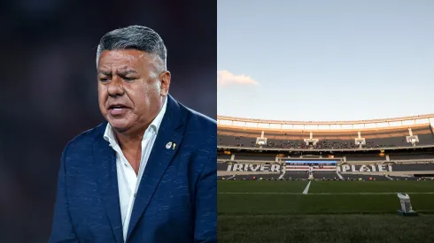 Qué dijo Claudio Tapia sobre la final de la Copa Libertadores 2024.
