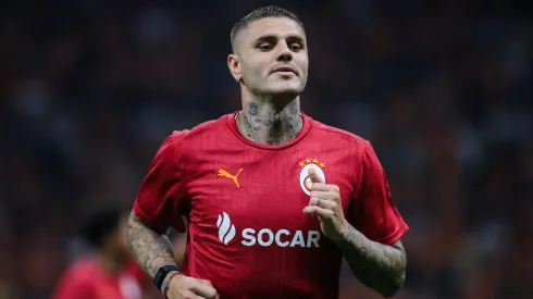 Mauro Icardi le hizo un guiño a River.
